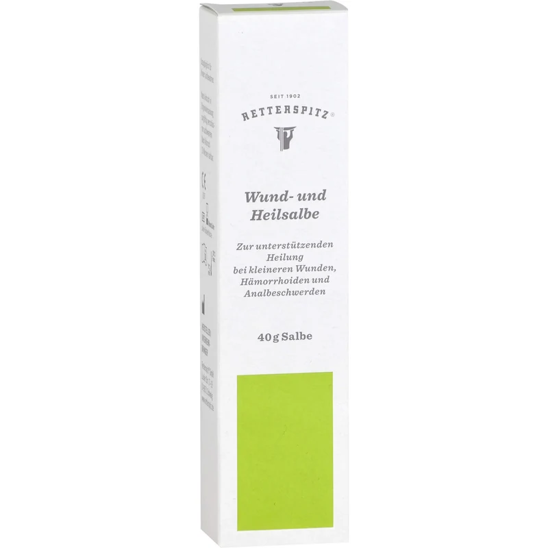 RETTERSPITZ Wund- und Heilsalbe, 40 g Salbe
