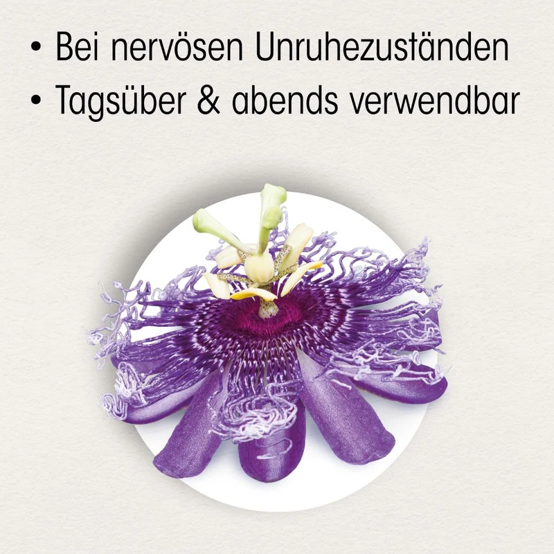 Dr. Böhm Passionsblume 425 mg, 60 St. Tabletten