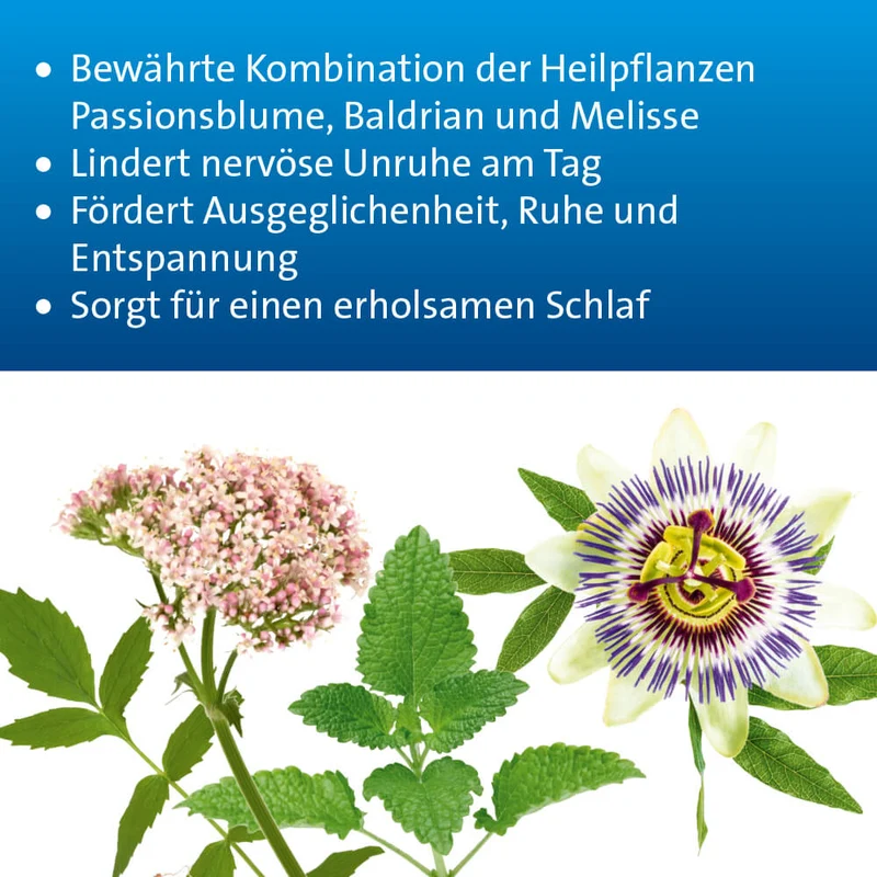 Valeriana Hevert Beruhigungsdragees, 100 St. Tabletten