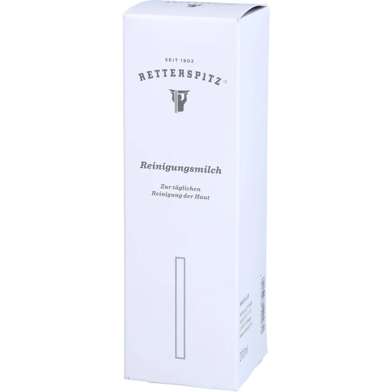 Retterspitz Reinigungsmilch, 200 ml MIL