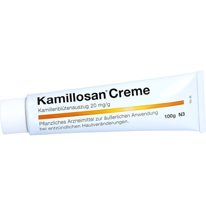 Kamillosan Creme, 100 g Creme
