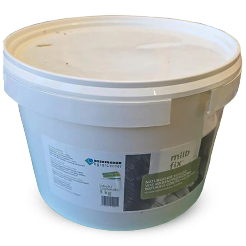 Beikircher MilbFix 3kg – Protezione naturale contro gli acari