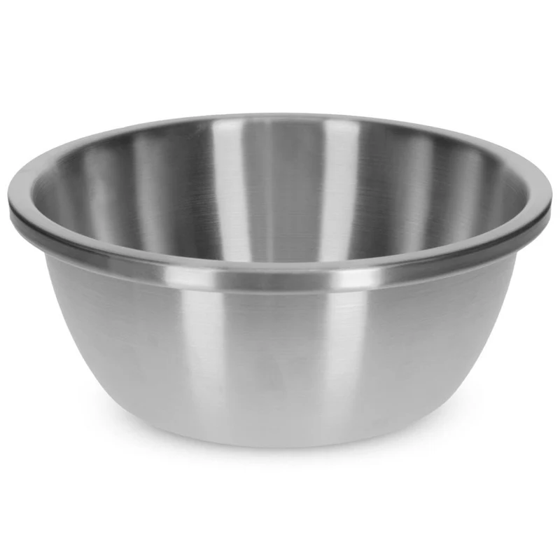 Ciotola per alimenti in acciaio inox 5,5 l, Ø 30cm