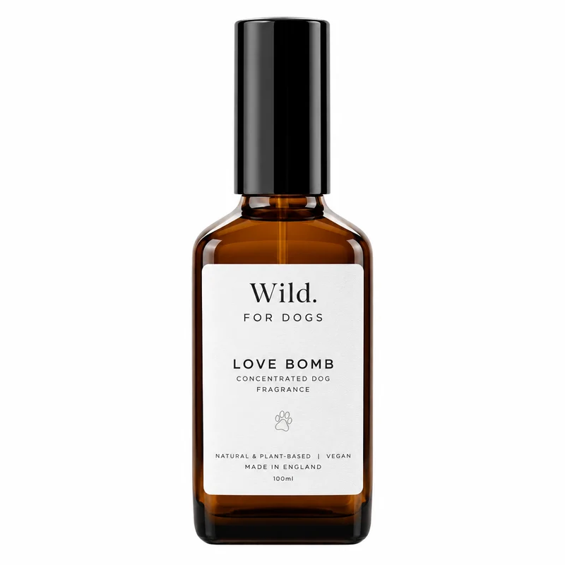 Love-Bomb Duft für Hunde