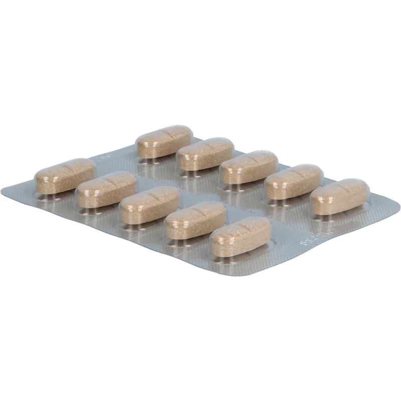 Tannalbin Tabletten 500 mg, 50 St. Tabletten