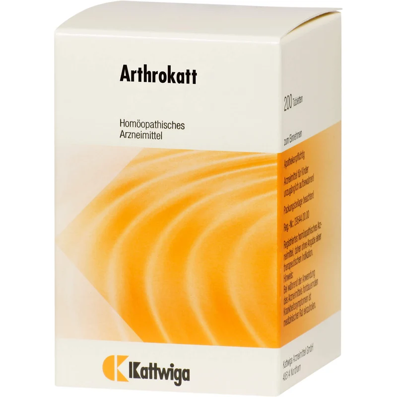 Arthrokatt, 200 St TAB