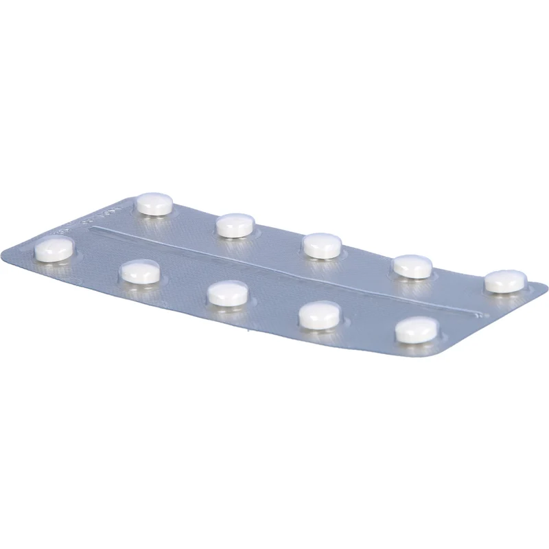 Leucovorin 15 mg Tabletten, 10 St. Tabletten
