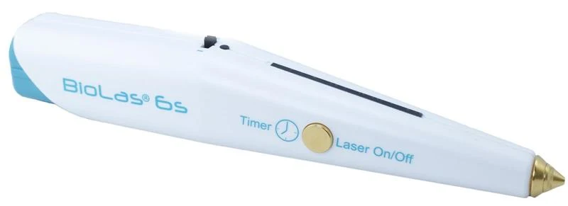 BioLas 6S - Softlaser zur Lasertherapie