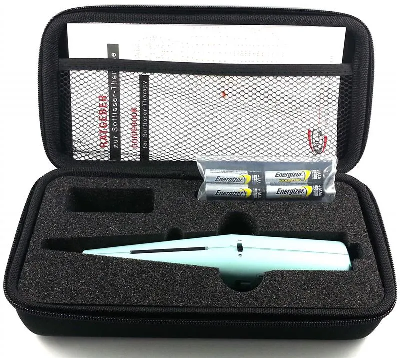 BioLas 6S - Softlaser zur Lasertherapie