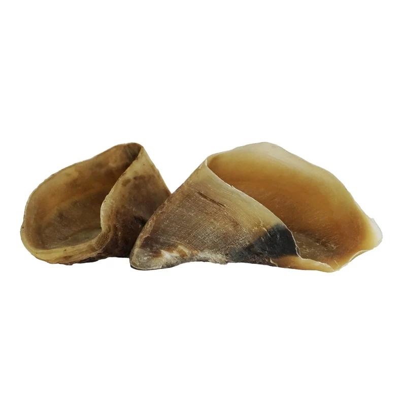 cdVet Fit-Hap Rinderhufe – Premium Hundesnack für natürliche Zahnpflege & langanhaltenden Kauspaß