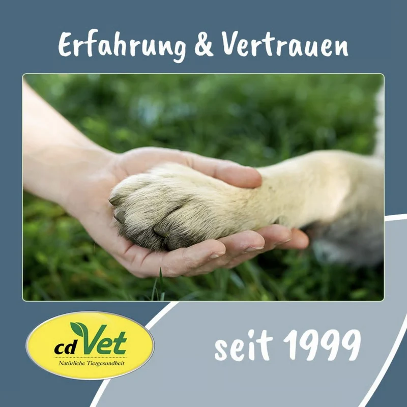 cdVet Fit-Hap FishHap Sprotten – Naturbelassener Kauspaß für Hunde & Katzen, 100% Fisch ohne Zusätze
