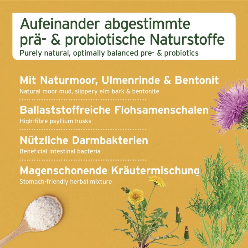 AniForte Gras- & Kotfresser Snack – Natürliche Kräutermischung gegen Kotfressen & Grasfressen bei Hunden