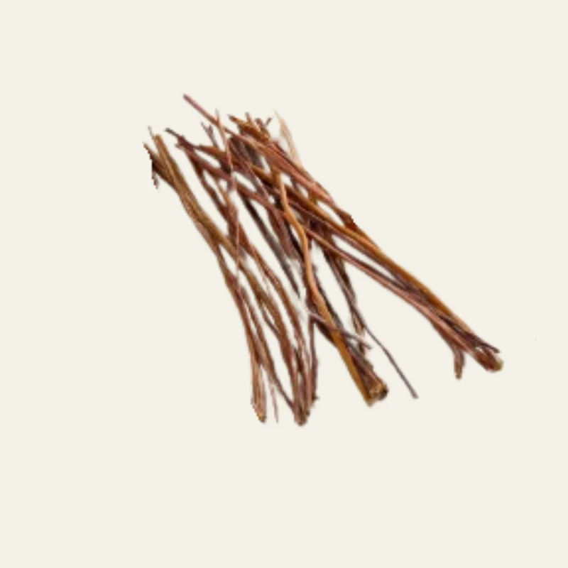 Rinder-Darmstangen (Spaghetti) – natürlicher Kausnack (25–35 cm)