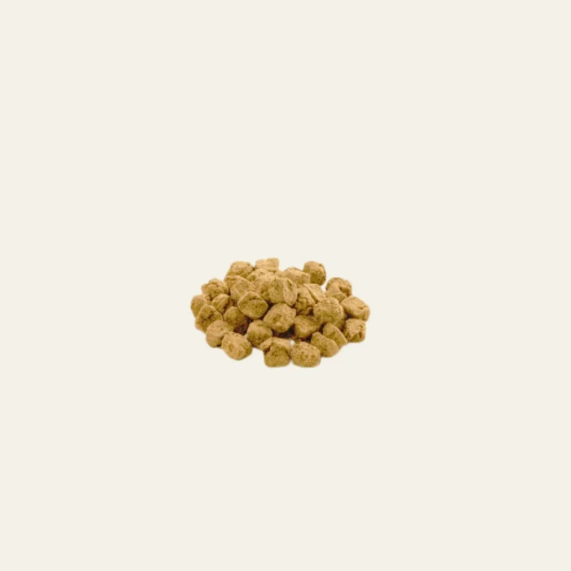 Fleisch-Brocken für Hunde – natural Snackwürfel aus Huhn & Rind