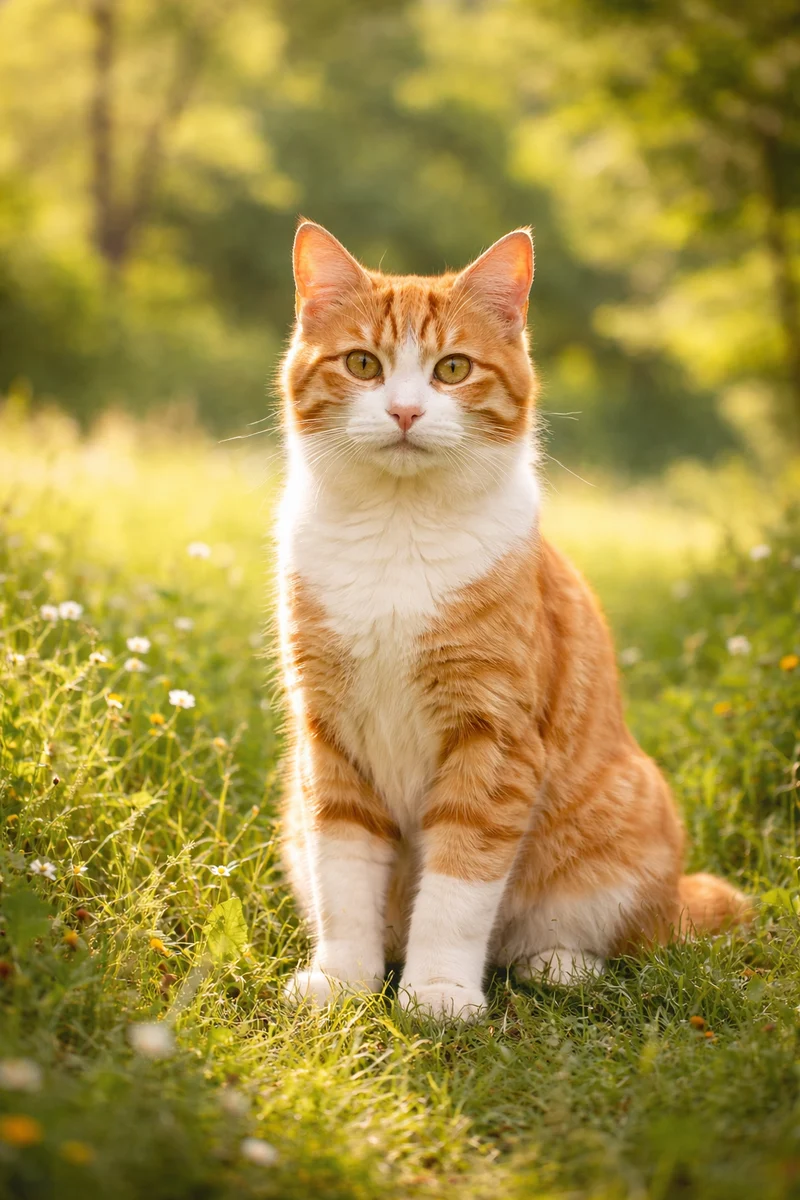🐱 Ernährungsberatung für Katzen
