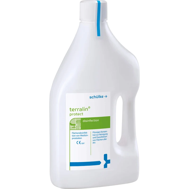 terralin protect flüssiges Konzentrat zur Desinfektion, 2000 ml Lösung