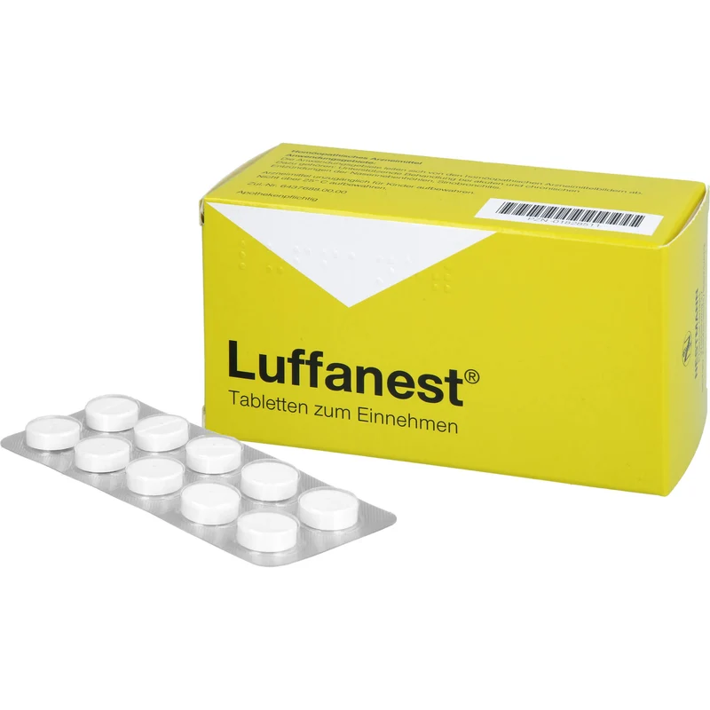 Luffanest , 100 St. Tabletten