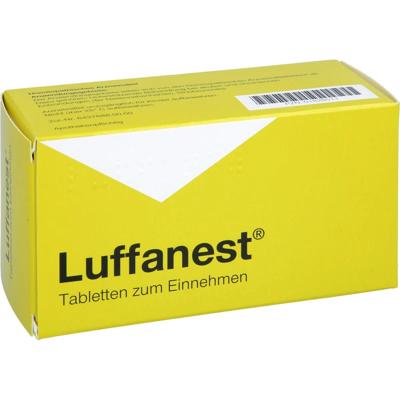 Luffanest , 100 St. Tabletten