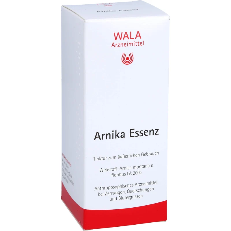 ARNIKA-ESSENZ, 100 ml Lösung
