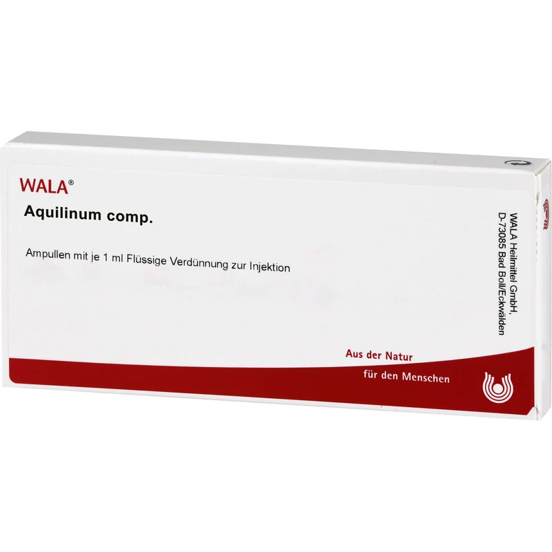 WALA Aquilinum comp. flüssige Verdünnung, 10 St. Ampullen