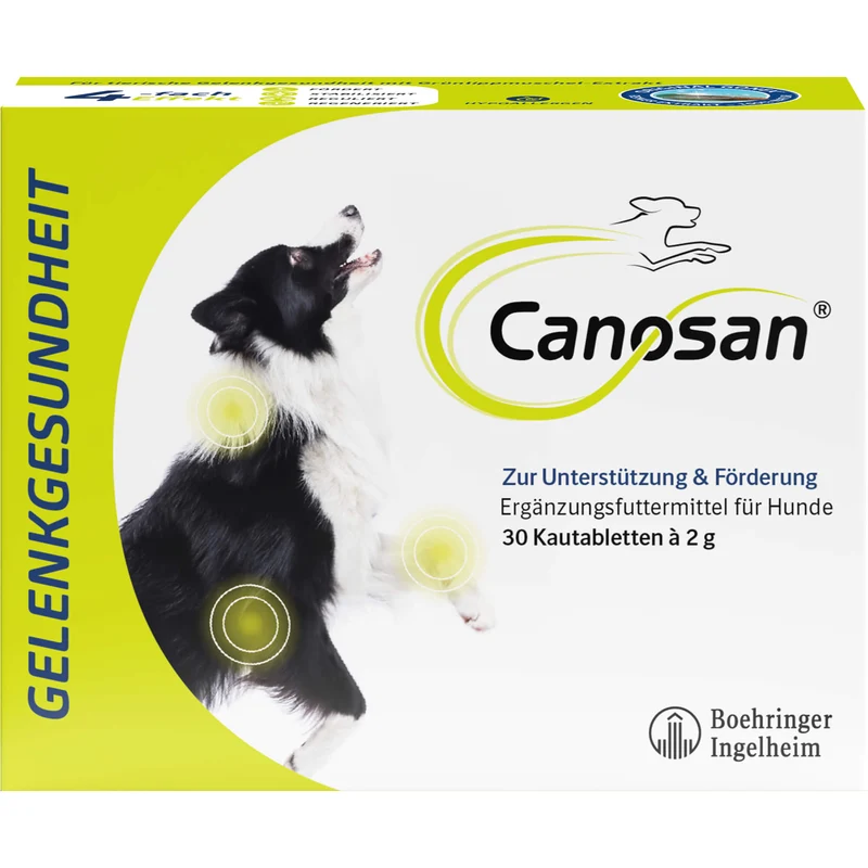 Canosan vet, 30 St. Tabletten