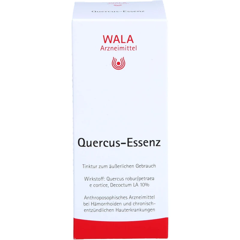 WALA Quercus Essenz, 100 ml Lösung