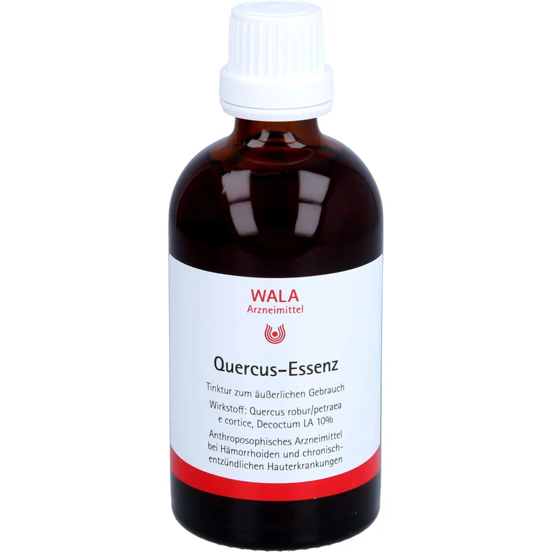 WALA Quercus Essenz, 100 ml Lösung