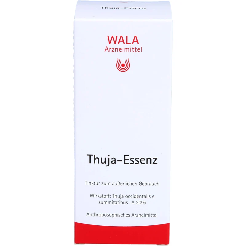 WALA Thuja-Essenz, 100 ml Lösung