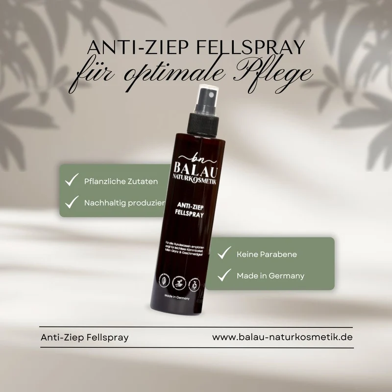 Anti-Ziep Fellspray