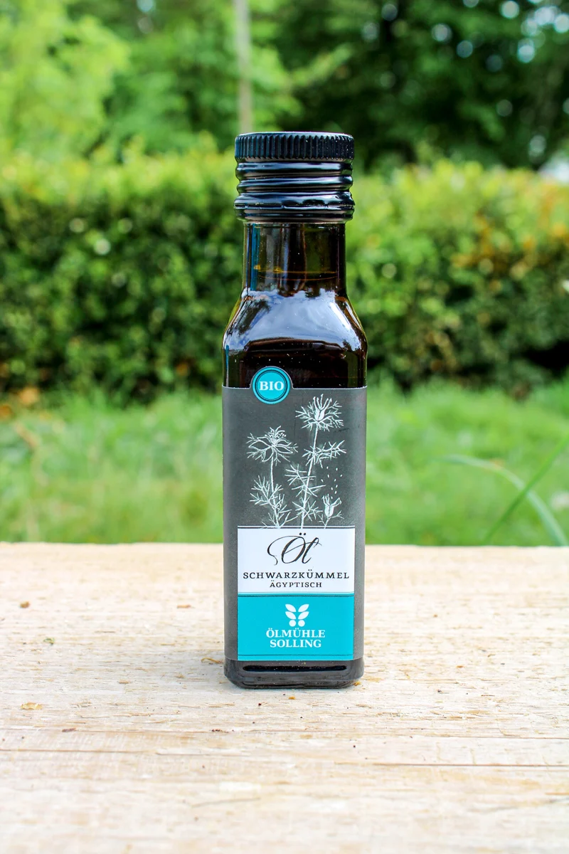 SchwarzkümmelÖl BIO groß/klein