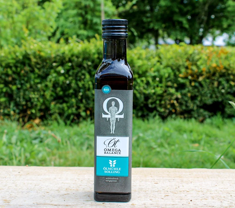 Omega BalanceÖl BIO