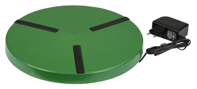 Heizplatte für Geflügeltränke 30cm 22W / 25cm 15W