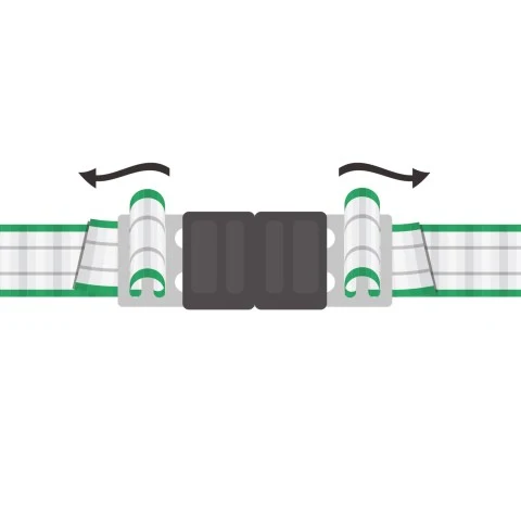 Litzclip® Litzenverbinder Edelstahl 10Stück