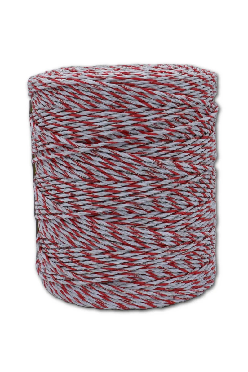 Super-Safe Weidezaunlitze 400 Meter