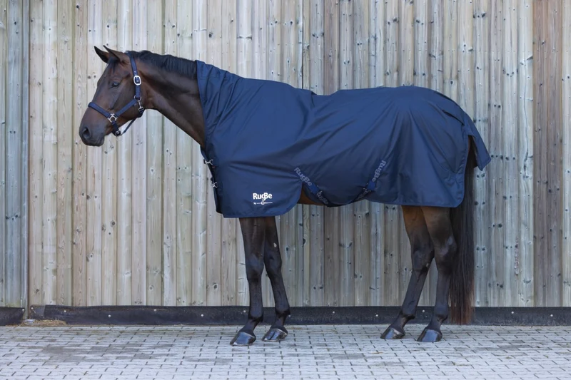 Outdoor-Pferdedecke RugBe HighNeck