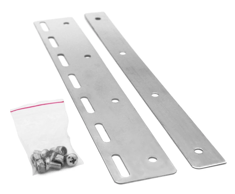 Pendelblech für PVC-Streifenvorhang