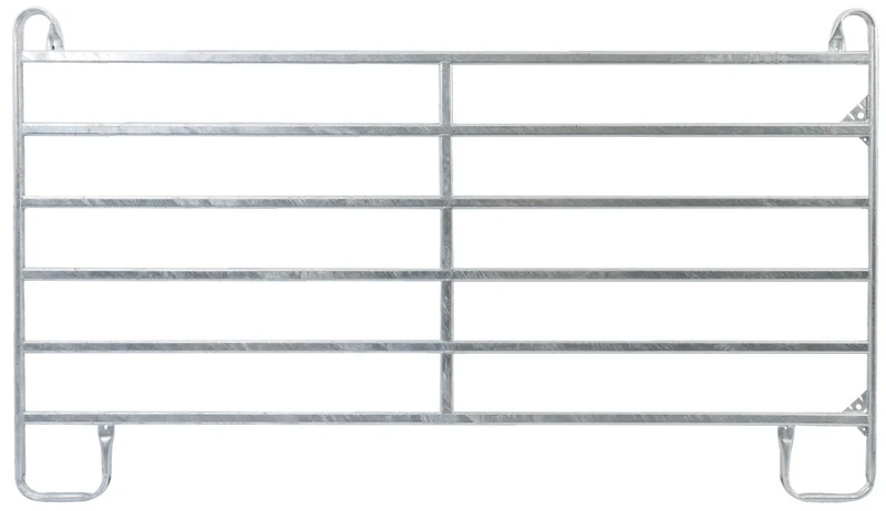 Weidepanel versch. Längen - wählbar mit Tor oder ohne Tor