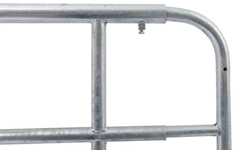 Weidepanel versch. Längen - wählbar mit Tor oder ohne Tor