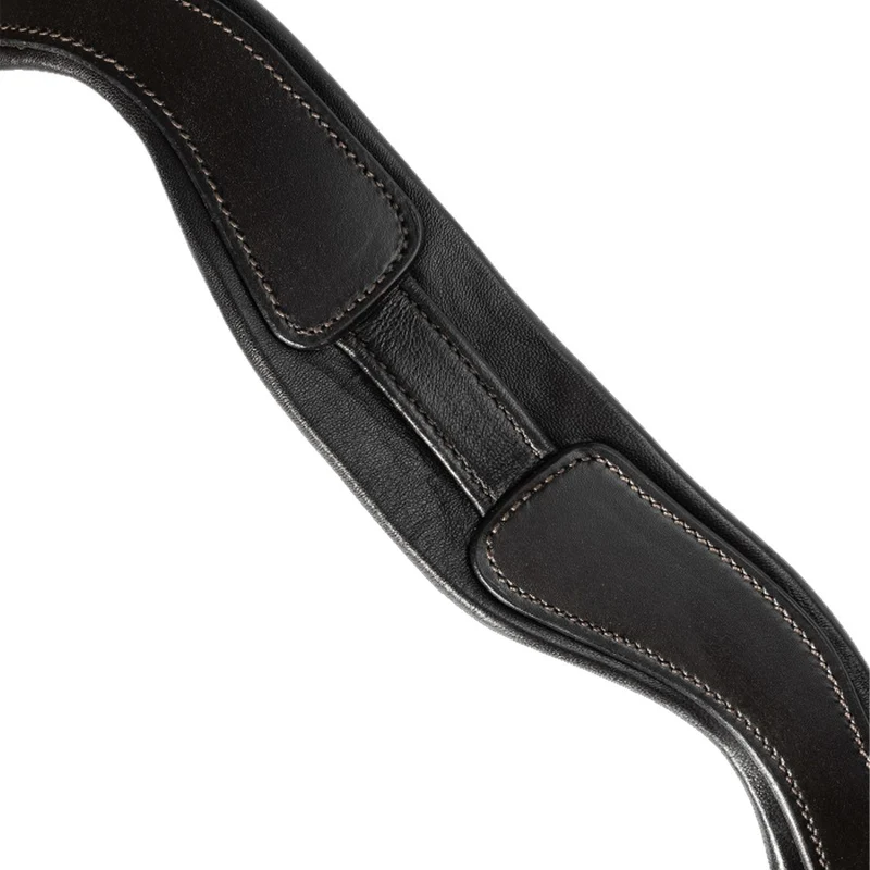 Briglia Goldheart Waldhausen X-Line Anatomica Con Ottone Cavallo