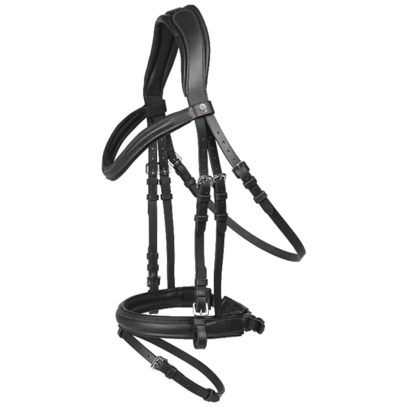 Briglia X-Line Stockholm Waldhausen Anatomica Pelle Premium
