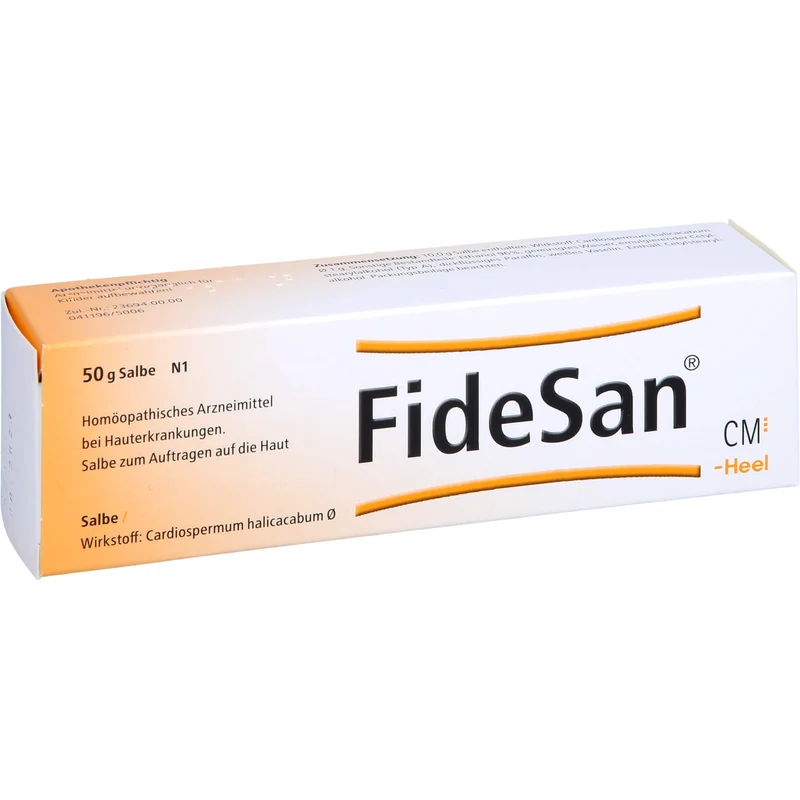 FideSan Salbei bei Hauterkrankungen, 50 g Salbe