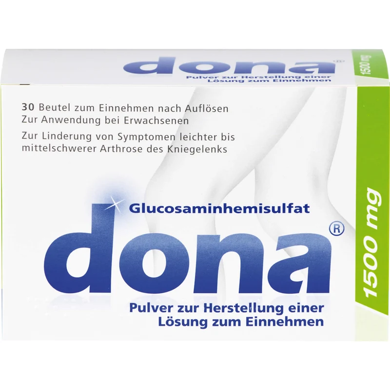 dona 1500 mg Pulver zur Herstellung einer Lösung zum Einnehmen, 30 St PLE