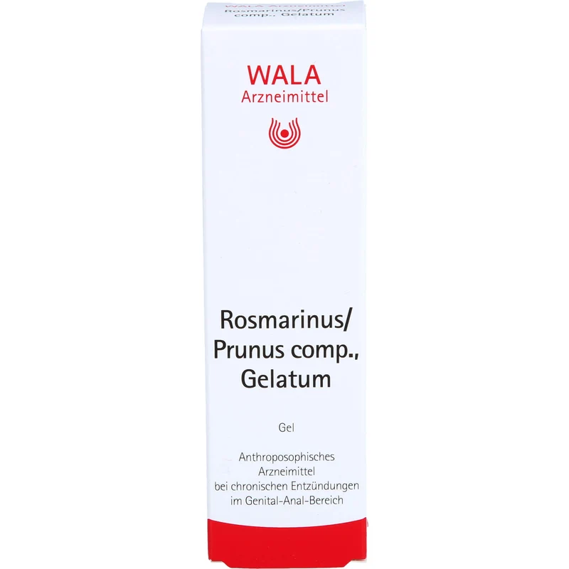 Rosmarinus/Prunus comp., Gelatum, 30 g Salbe
