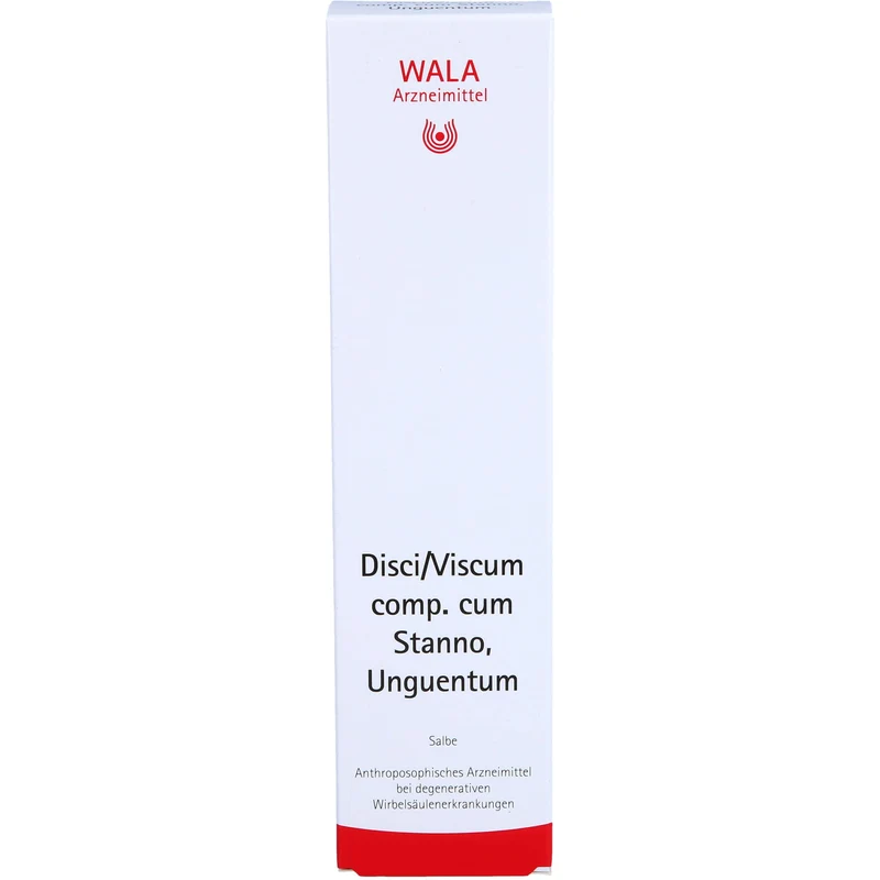 WALA Disci/Viscum comp. cum Stanno Salbe, 100 g Salbe
