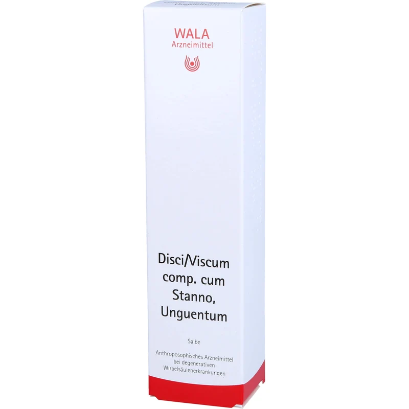 WALA Disci/Viscum comp. cum Stanno Salbe, 100 g Salbe