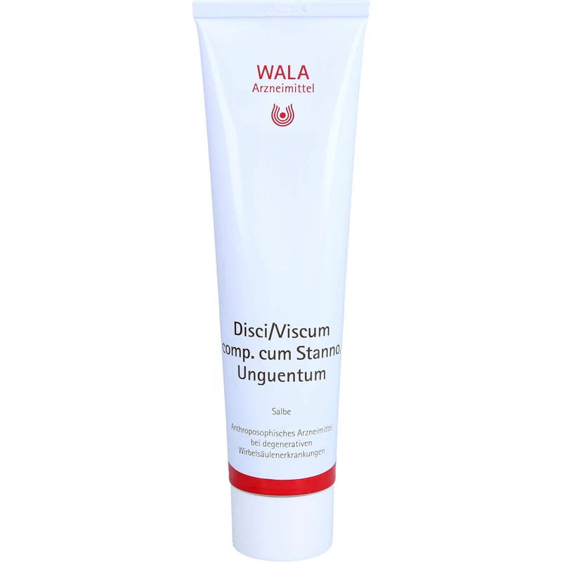 WALA Disci/Viscum comp. cum Stanno Salbe, 100 g Salbe