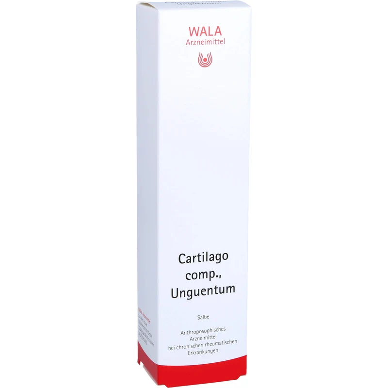 Cartilago comp. Wala Salbe, 100 g Salbe