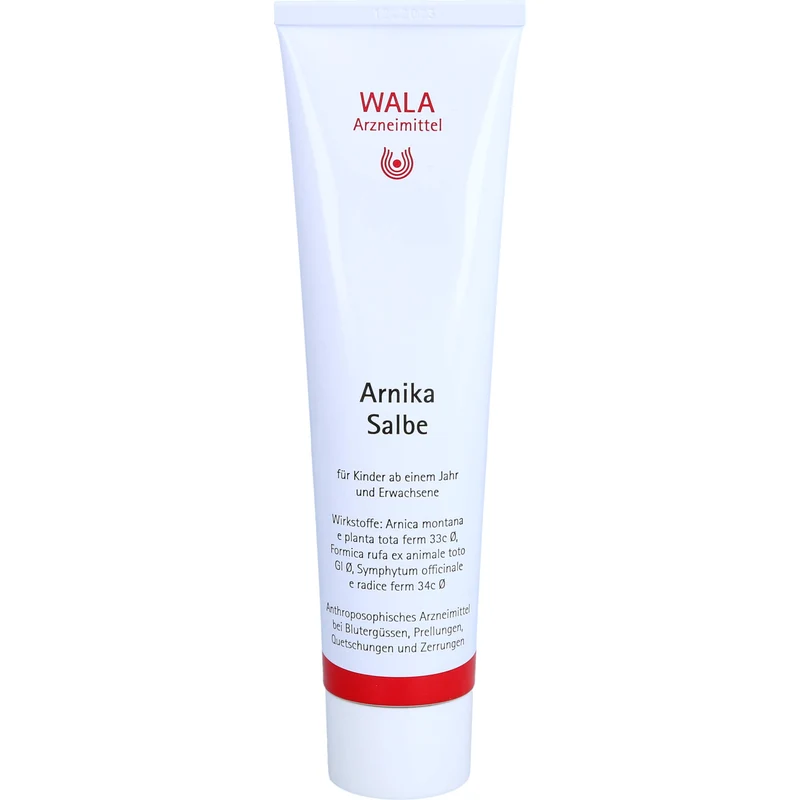 Arnika Salbe Wala, 100 g Salbe