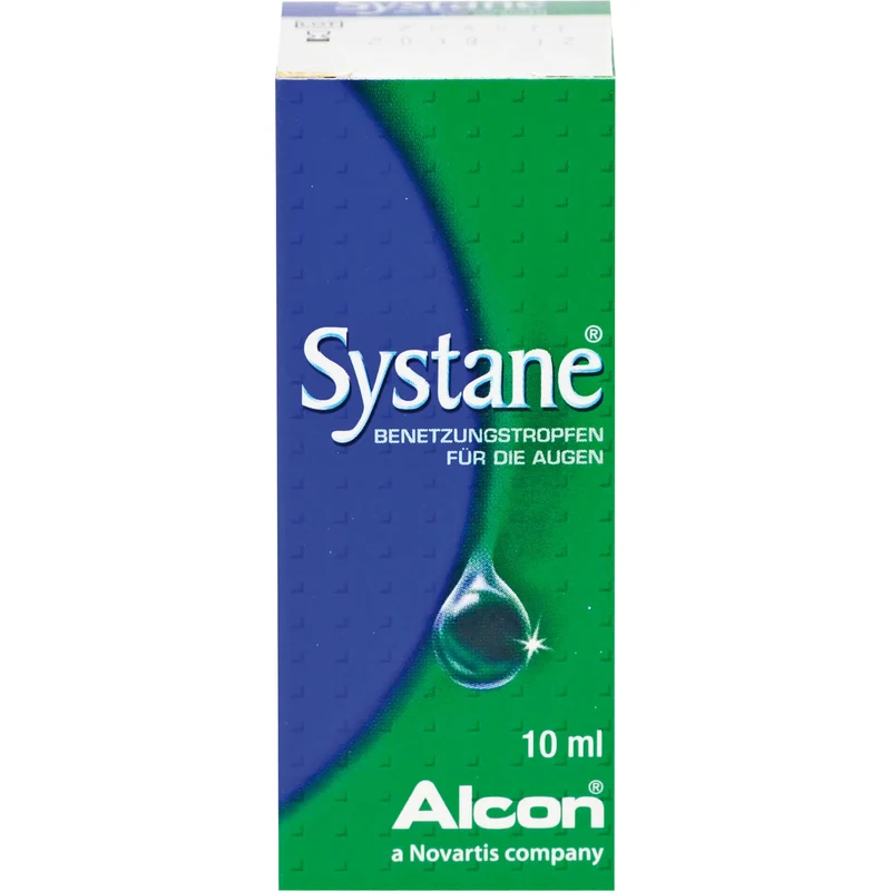 Systane Benetzungstropfen, 10 ml Lösung