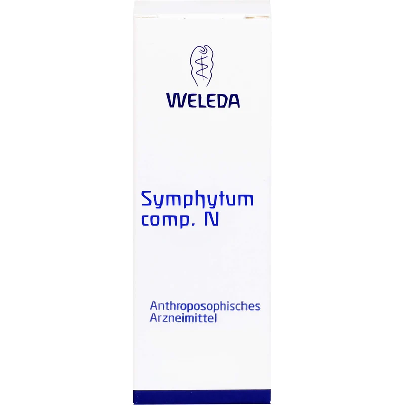 Symphytum comp. N WELEDA Dil., 50 ml Lösung